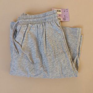 Nordstrom 2529 Basics Heather Grey Short